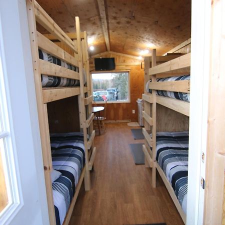 Alaskan Adventure Dry Cabins Pleasant Valley Εξωτερικό φωτογραφία
