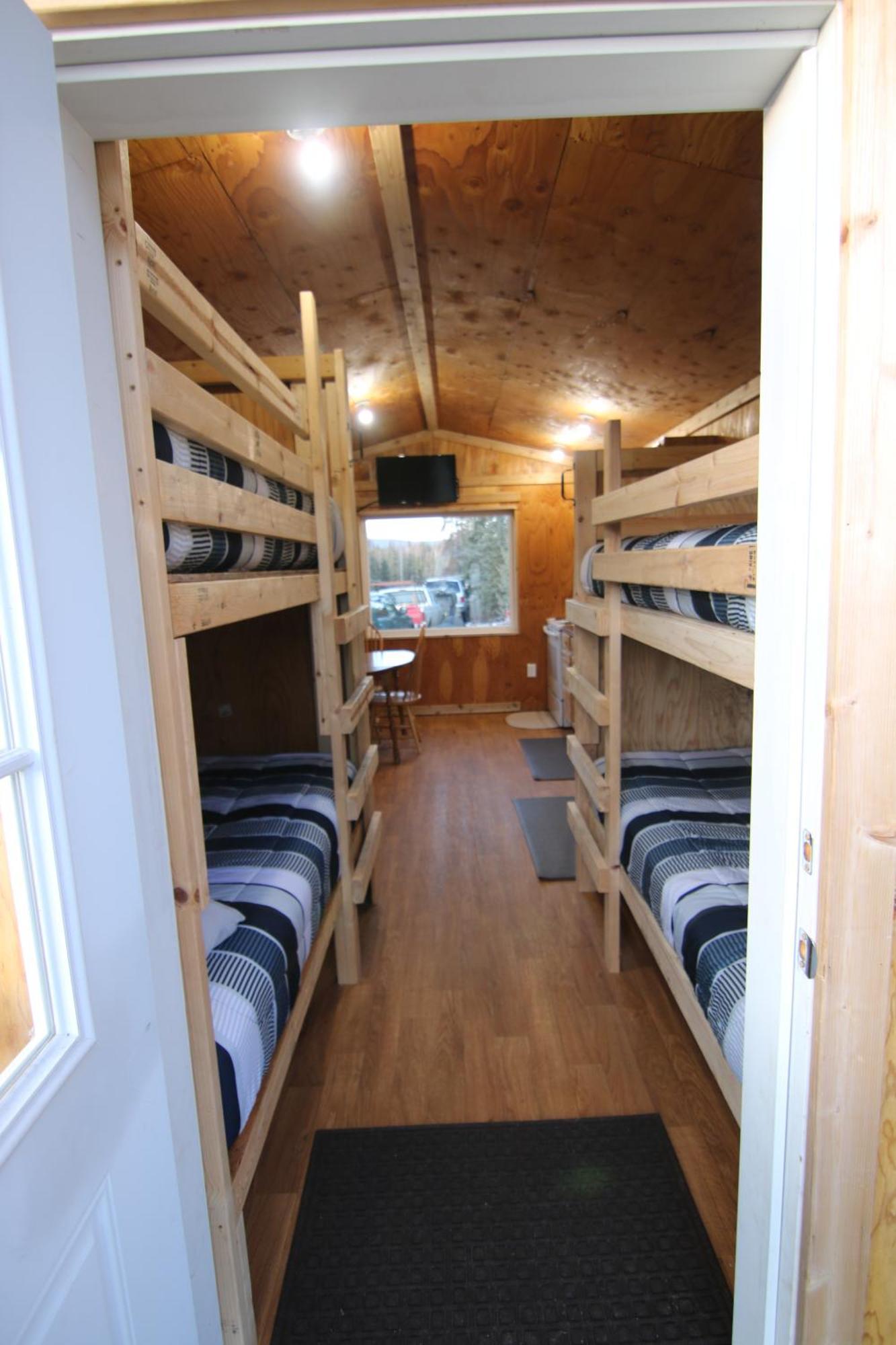 Alaskan Adventure Dry Cabins Pleasant Valley Εξωτερικό φωτογραφία