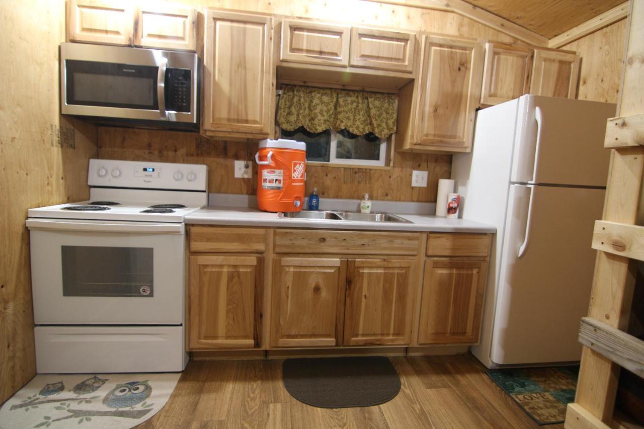 Alaskan Adventure Dry Cabins Pleasant Valley Εξωτερικό φωτογραφία