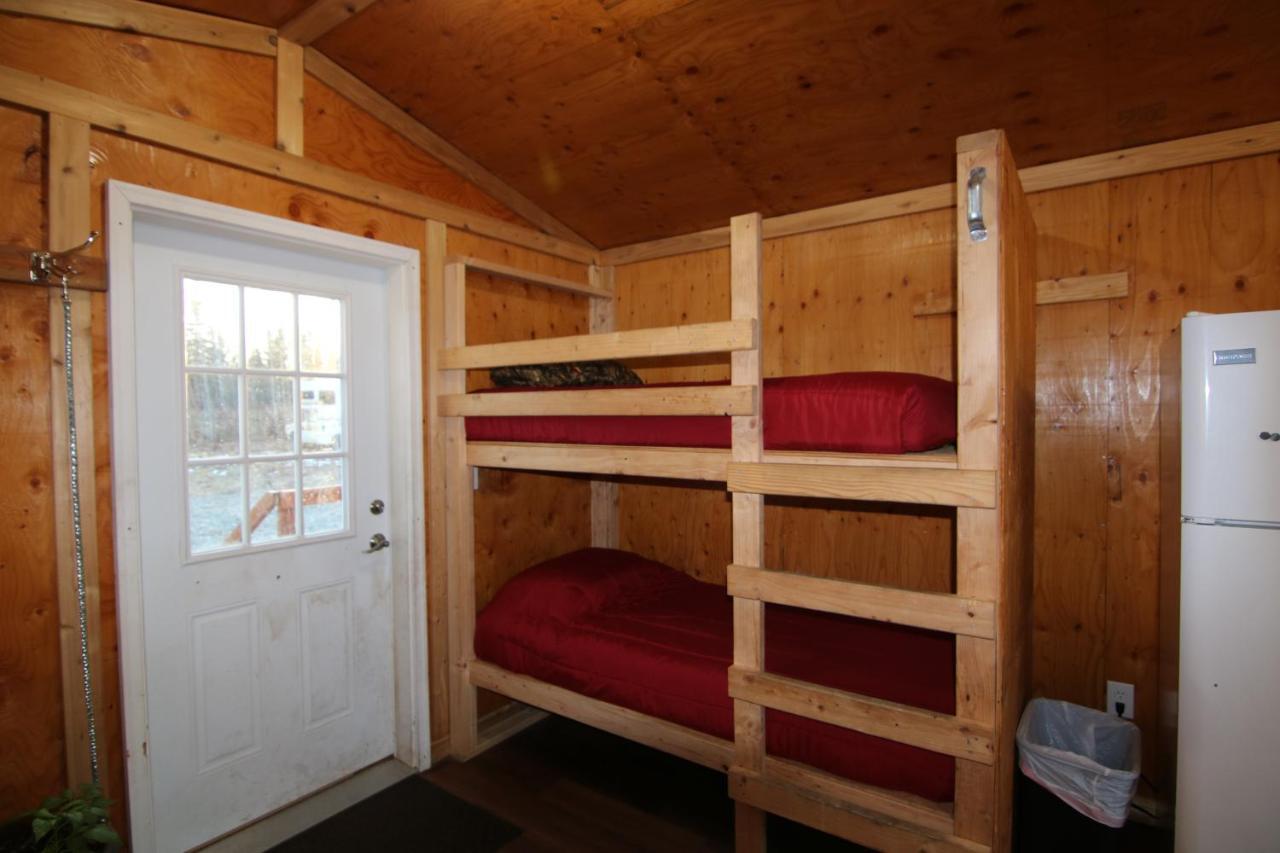 Alaskan Adventure Dry Cabins Pleasant Valley Εξωτερικό φωτογραφία
