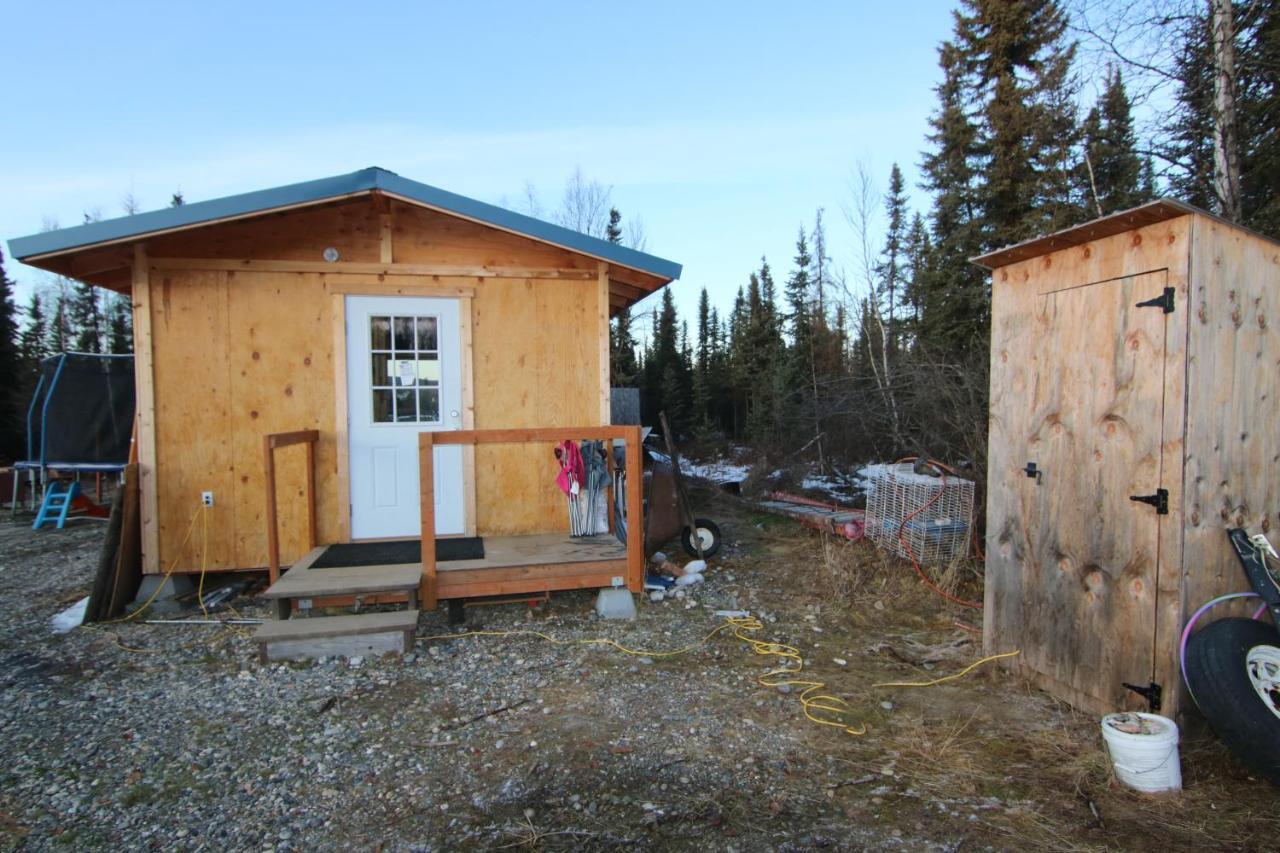 Alaskan Adventure Dry Cabins Pleasant Valley Εξωτερικό φωτογραφία