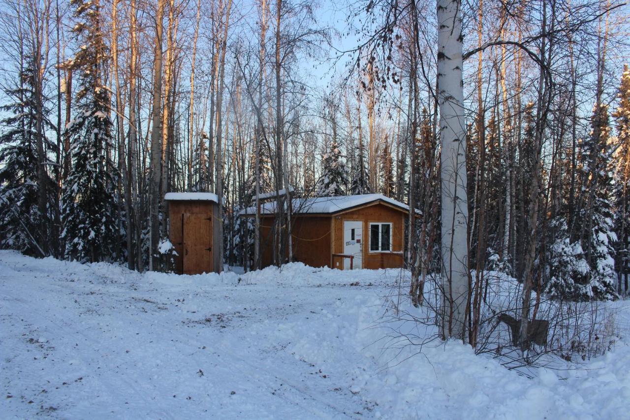 Alaskan Adventure Dry Cabins Pleasant Valley Εξωτερικό φωτογραφία