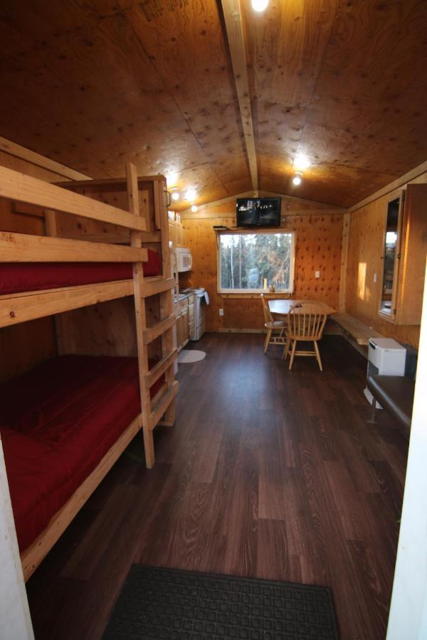Alaskan Adventure Dry Cabins Pleasant Valley Εξωτερικό φωτογραφία