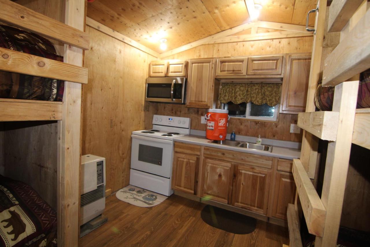 Alaskan Adventure Dry Cabins Pleasant Valley Εξωτερικό φωτογραφία