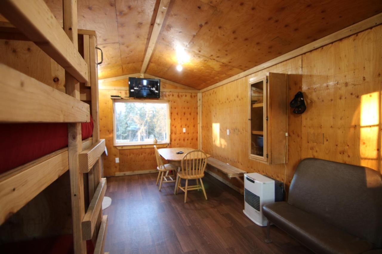 Alaskan Adventure Dry Cabins Pleasant Valley Εξωτερικό φωτογραφία