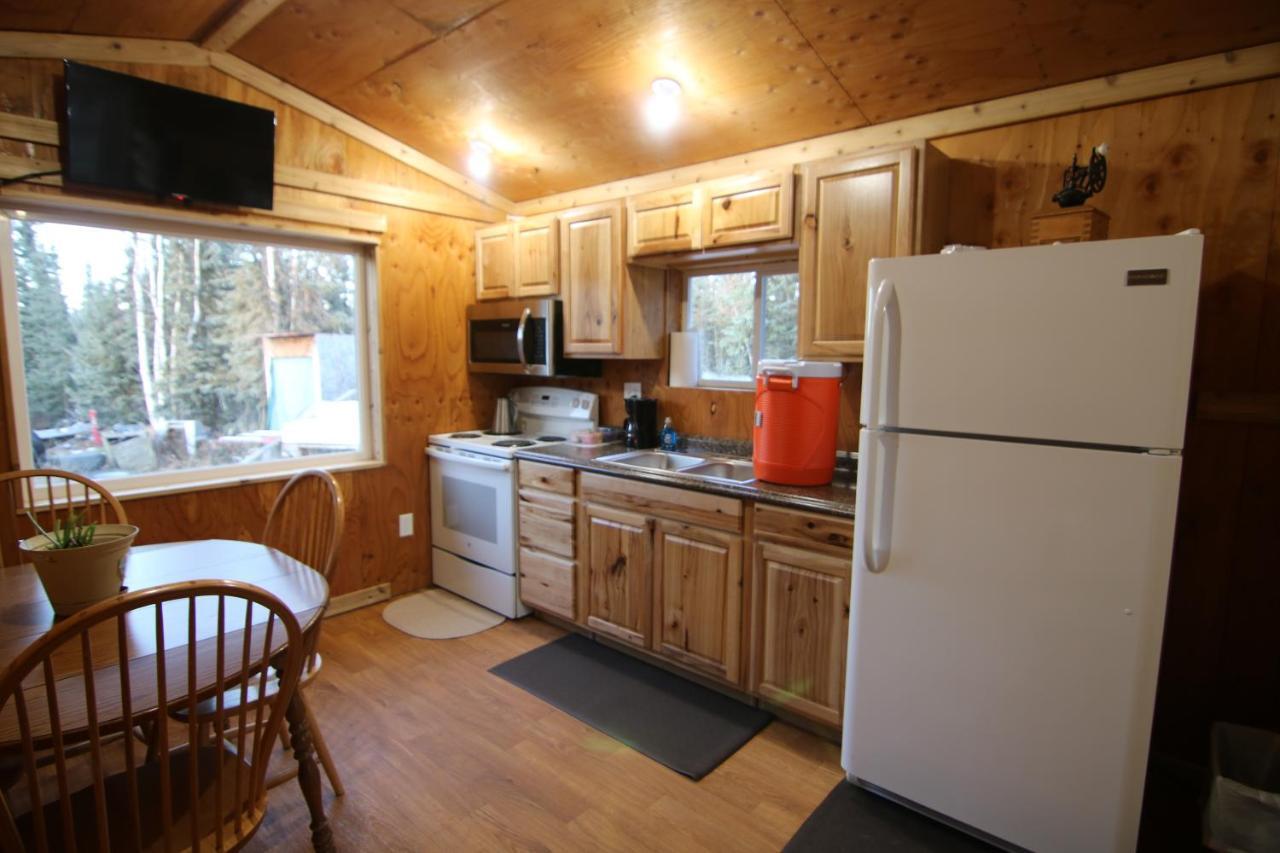 Alaskan Adventure Dry Cabins Pleasant Valley Εξωτερικό φωτογραφία