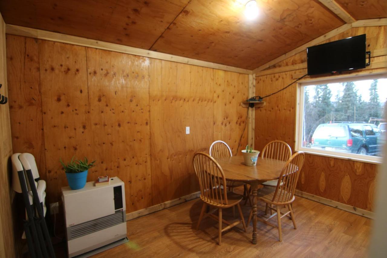 Alaskan Adventure Dry Cabins Pleasant Valley Εξωτερικό φωτογραφία