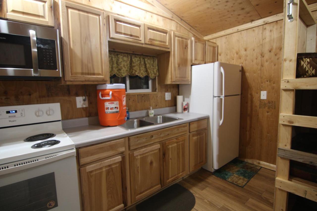 Alaskan Adventure Dry Cabins Pleasant Valley Εξωτερικό φωτογραφία
